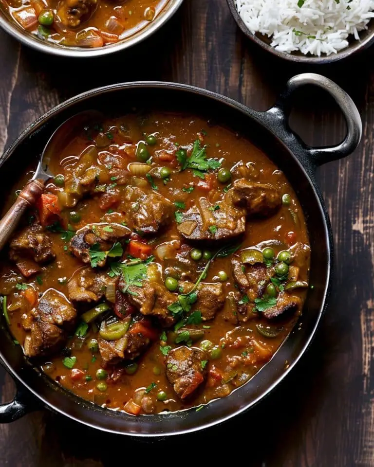 Authentic New Orleans Gumbo