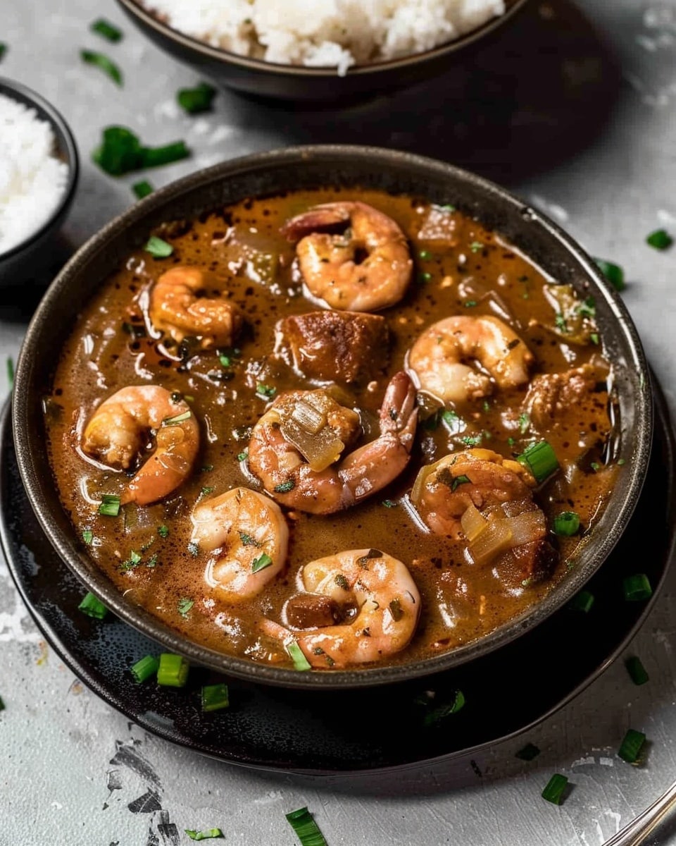 Authentic New Orleans Gumbo
