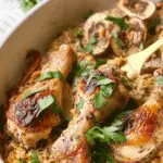 Baked Marry Me Chicken