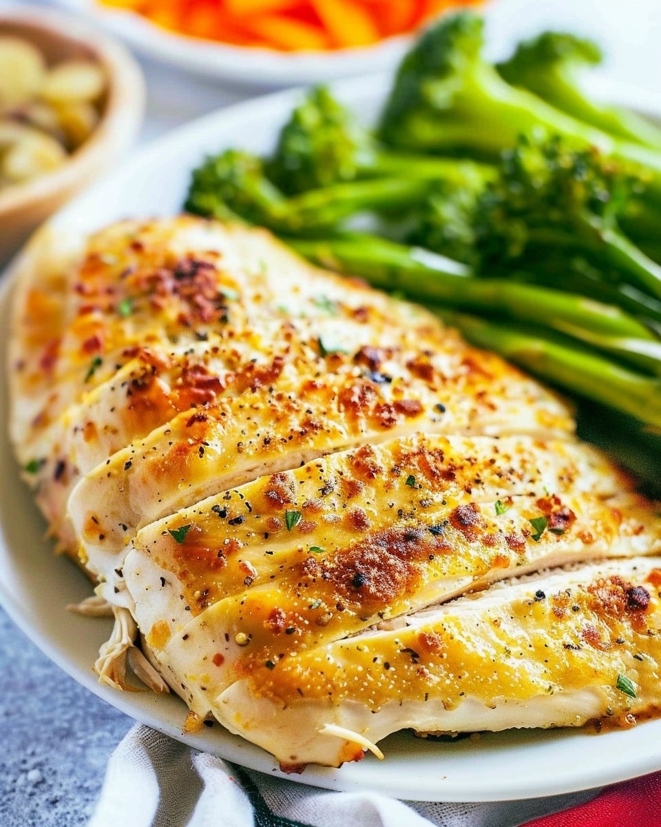 Baked Ranch Chicken