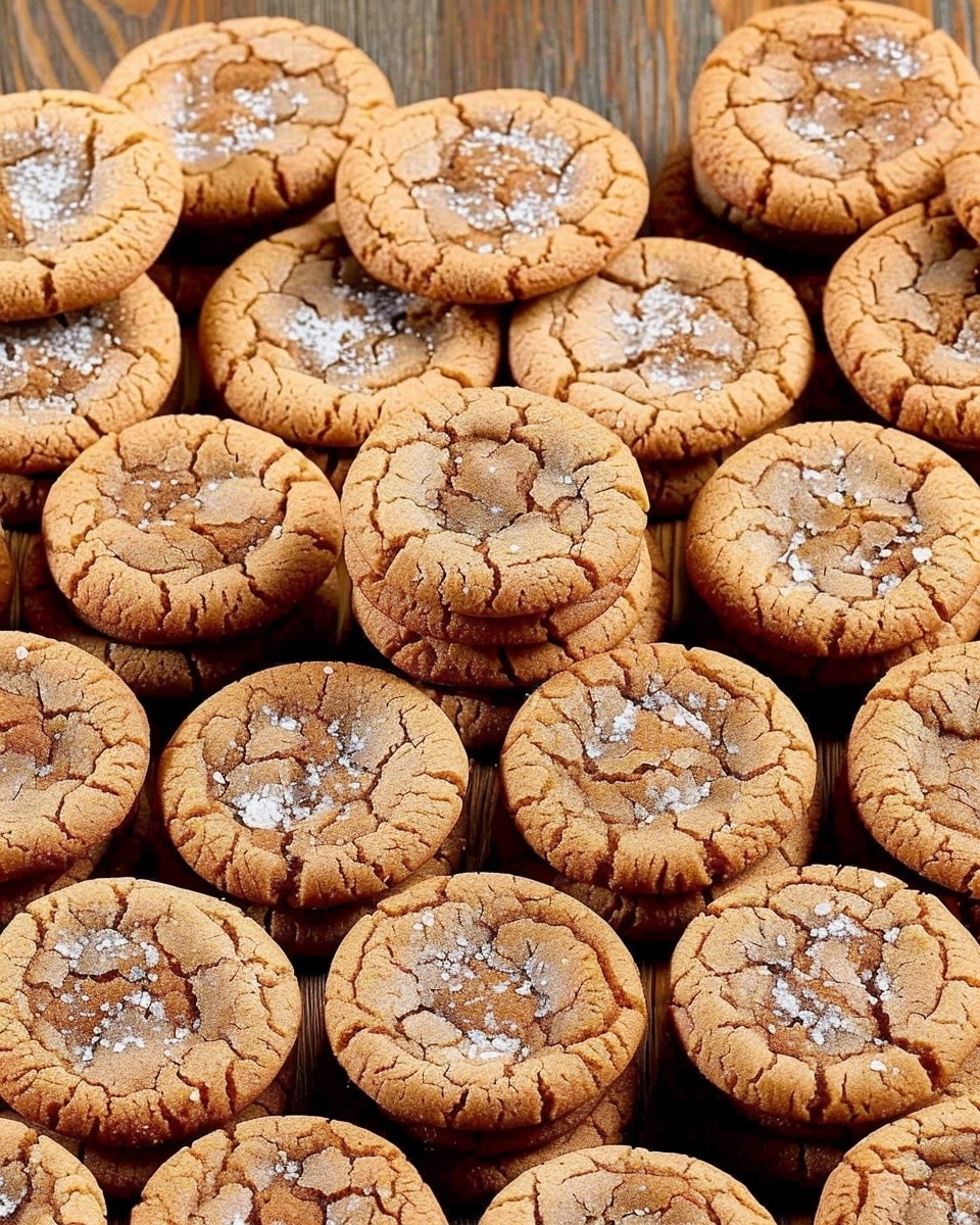 Classic Buttery Sugar Cookies