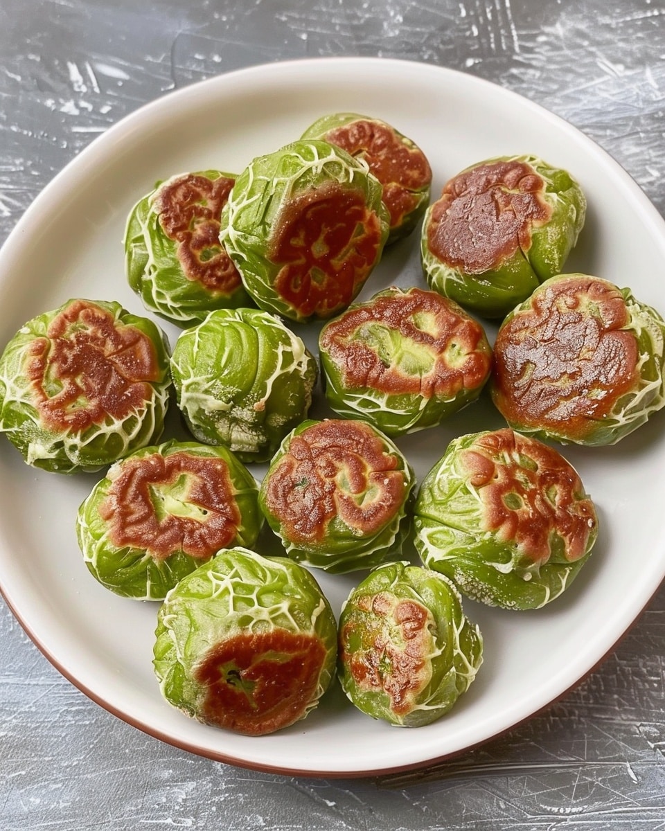 Boulette Chouchou (Chayote Dumplings)