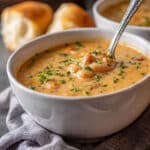 Budget-Friendly Clean Eating Creamy Bean Soup