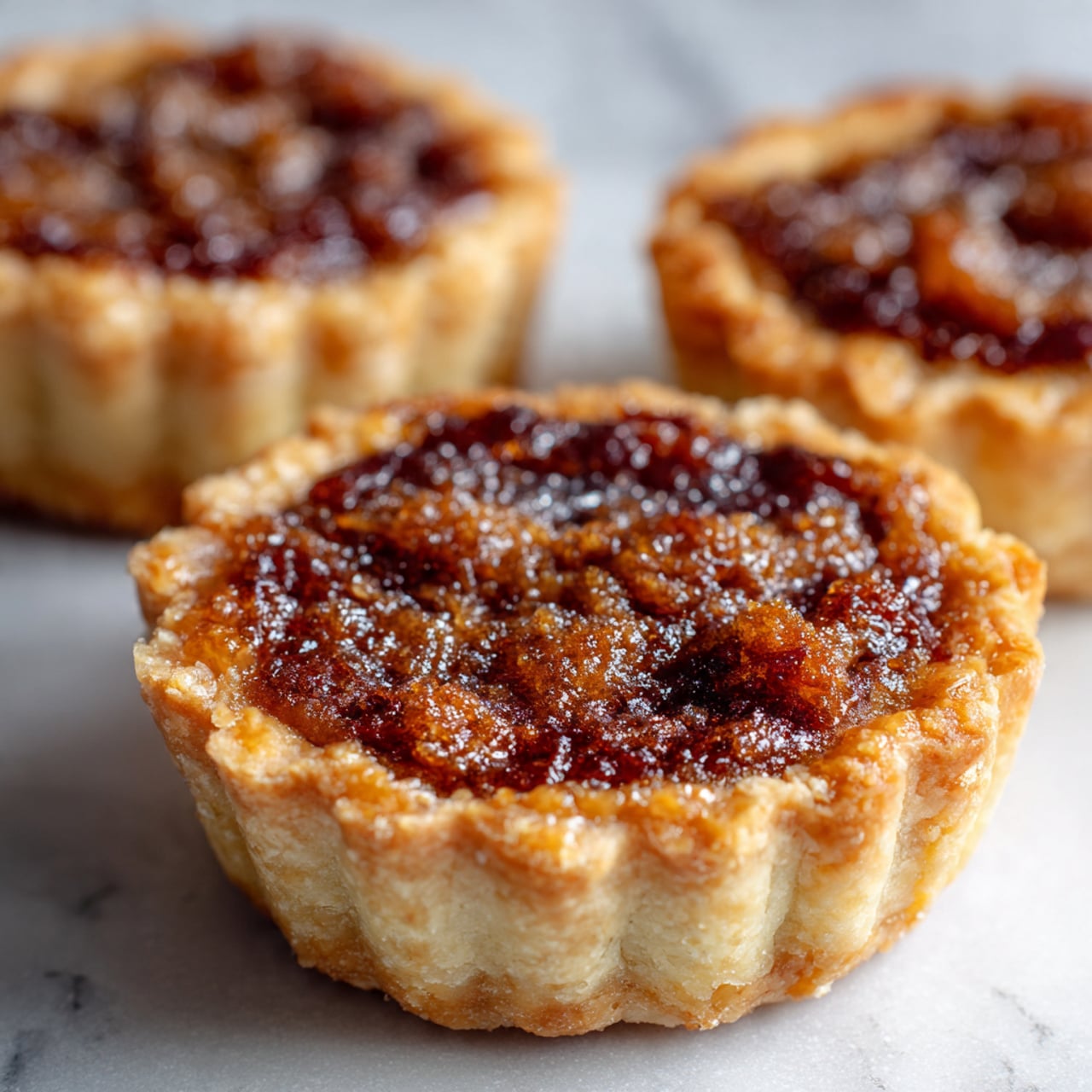 Butter Tarts