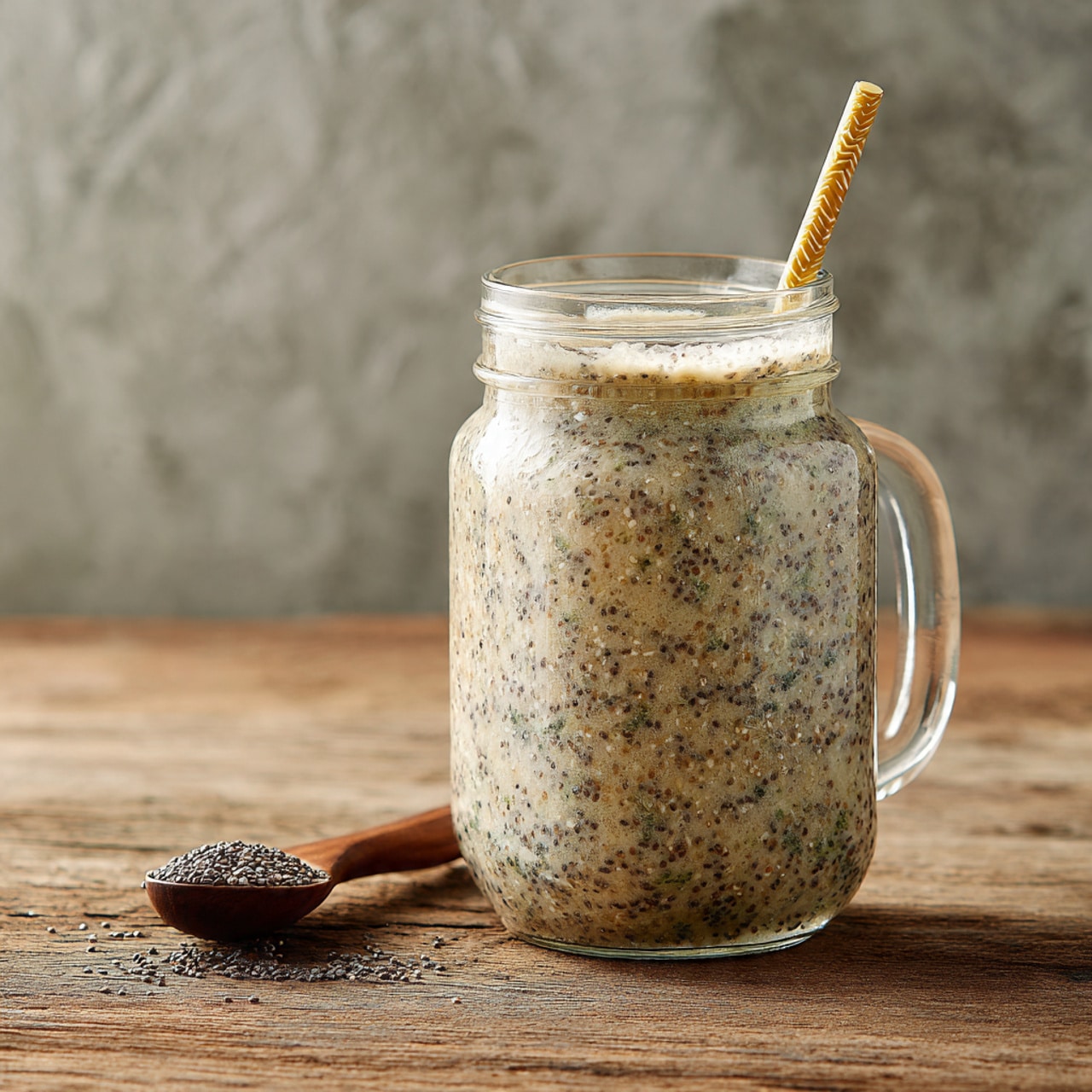 Chia Seed Smoothie