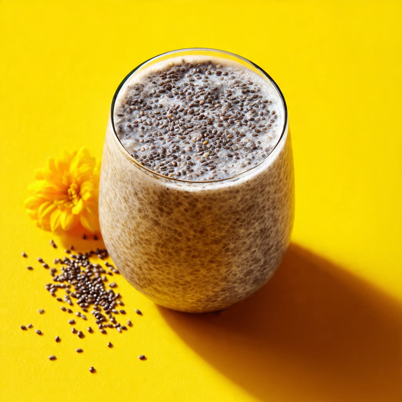 Chia Seed Smoothie