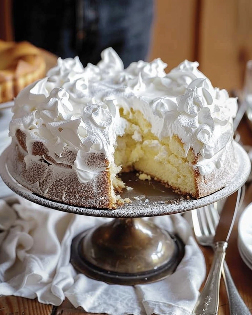 Grandma's 15-Minute Quick Cake
