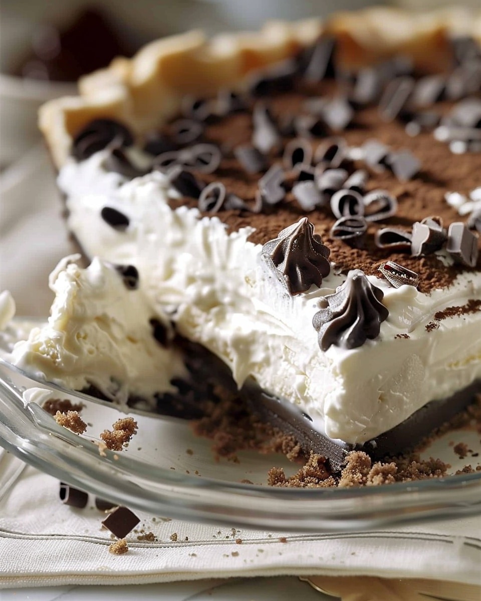 Cannoli Cream Pie