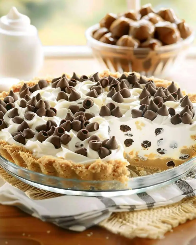 Cannoli Cream Pie