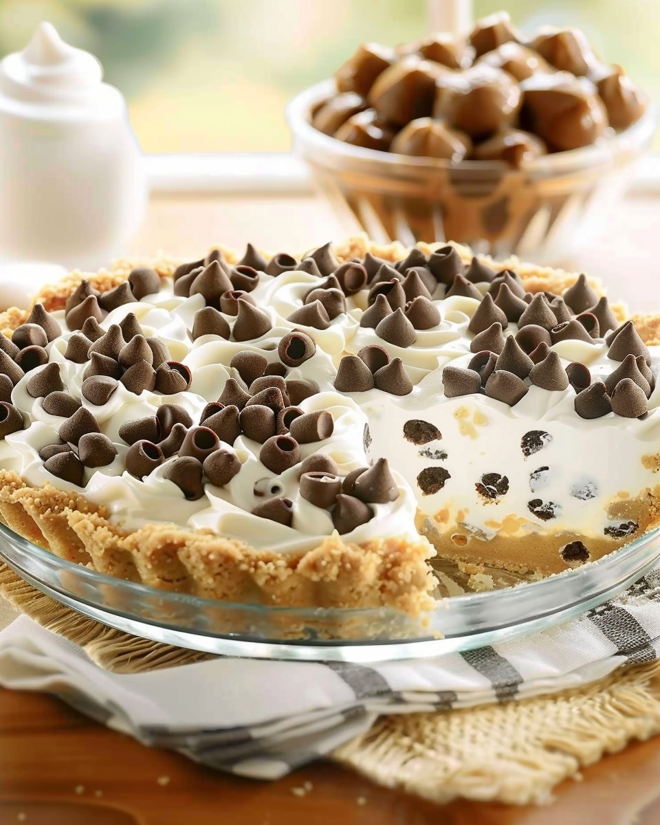 Cannoli Cream Pie