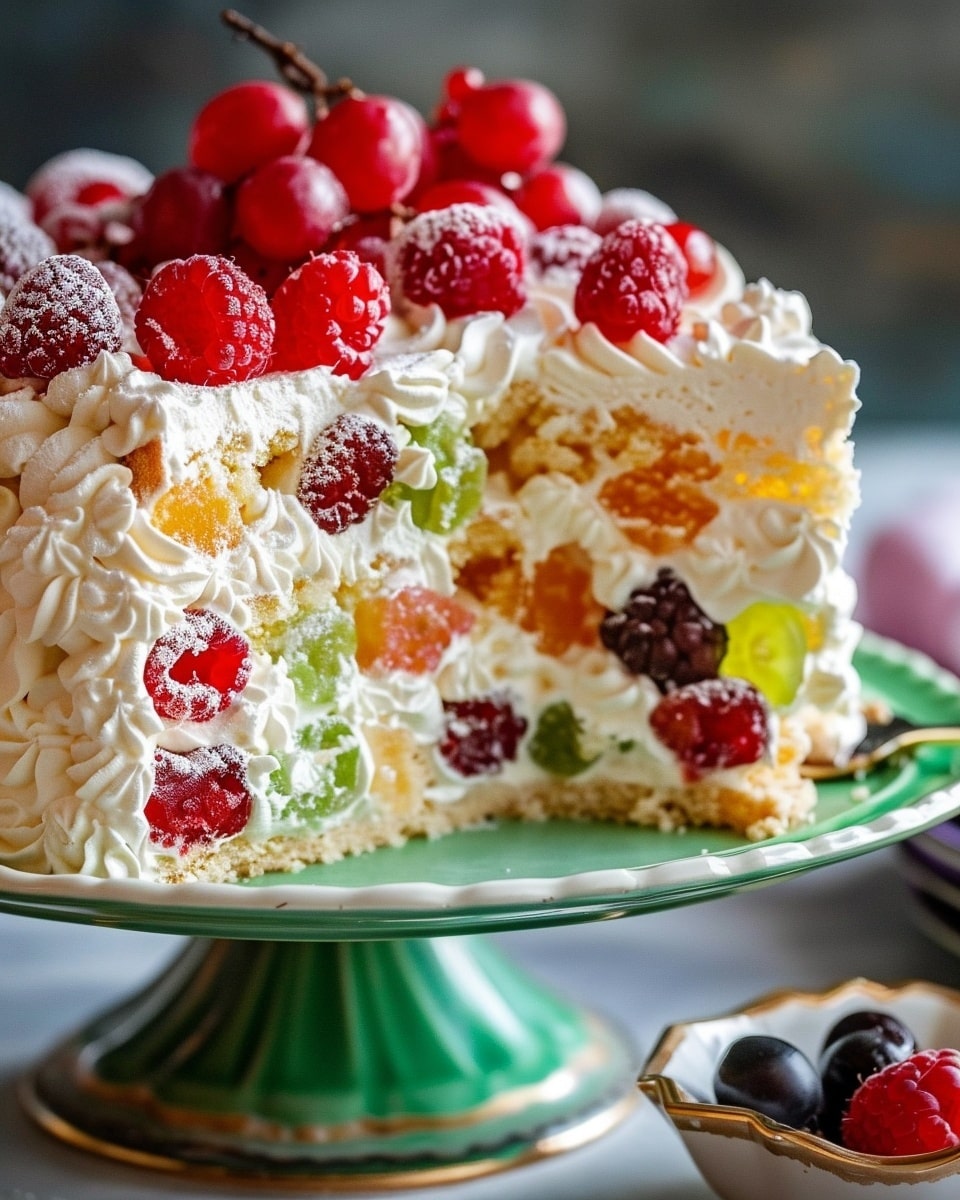 Cassata Siciliana