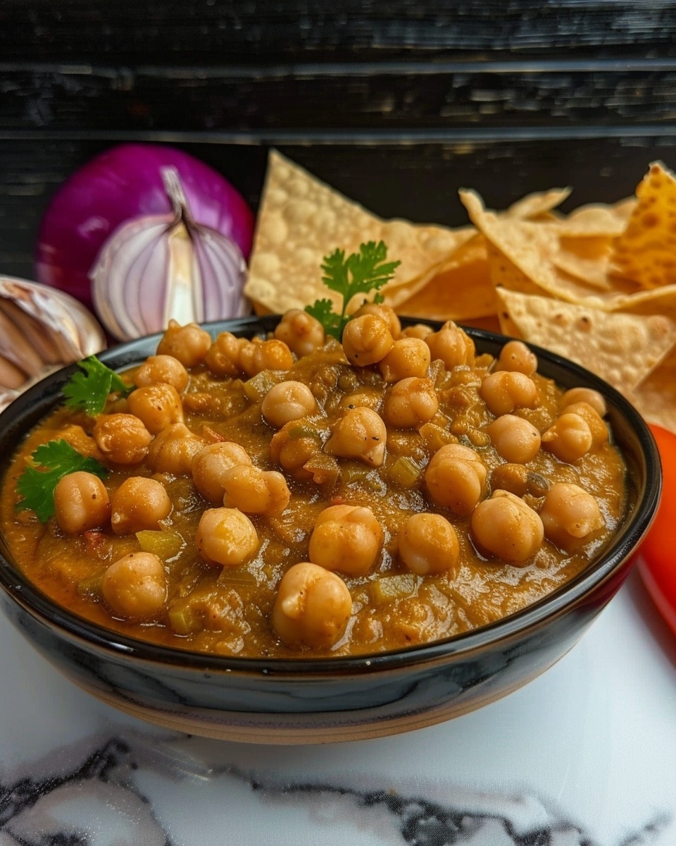 Chana Masala