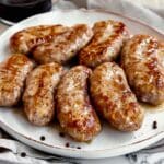 Chicken Breakfast Sausage (Maple Sage)