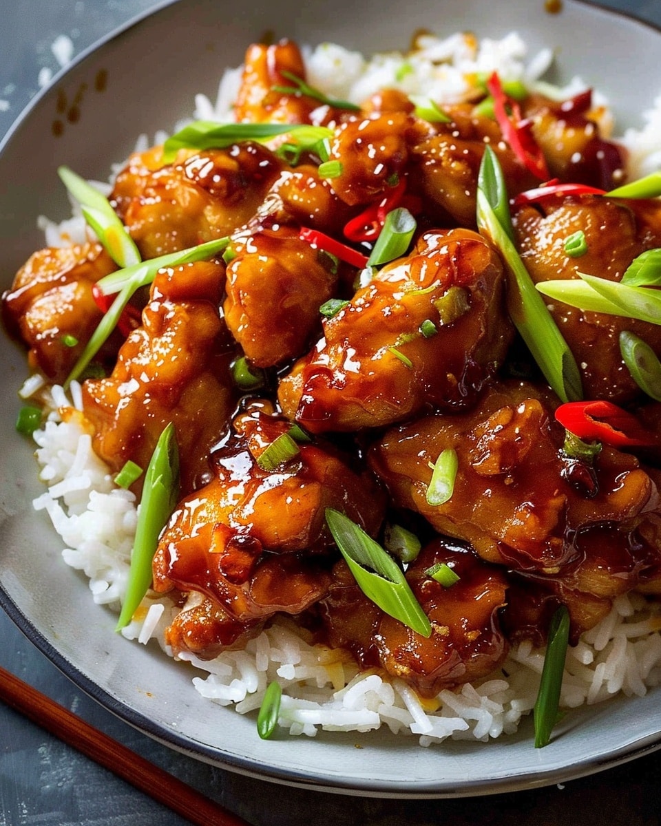 Chinese Chicken