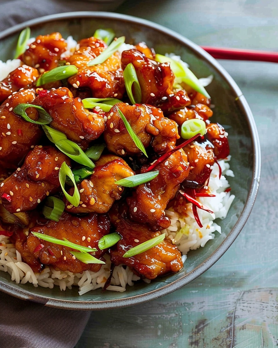 Chinese Chicken