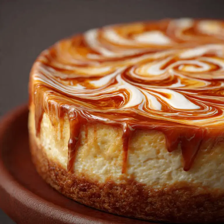 Cinnamon Roll Cheesecake