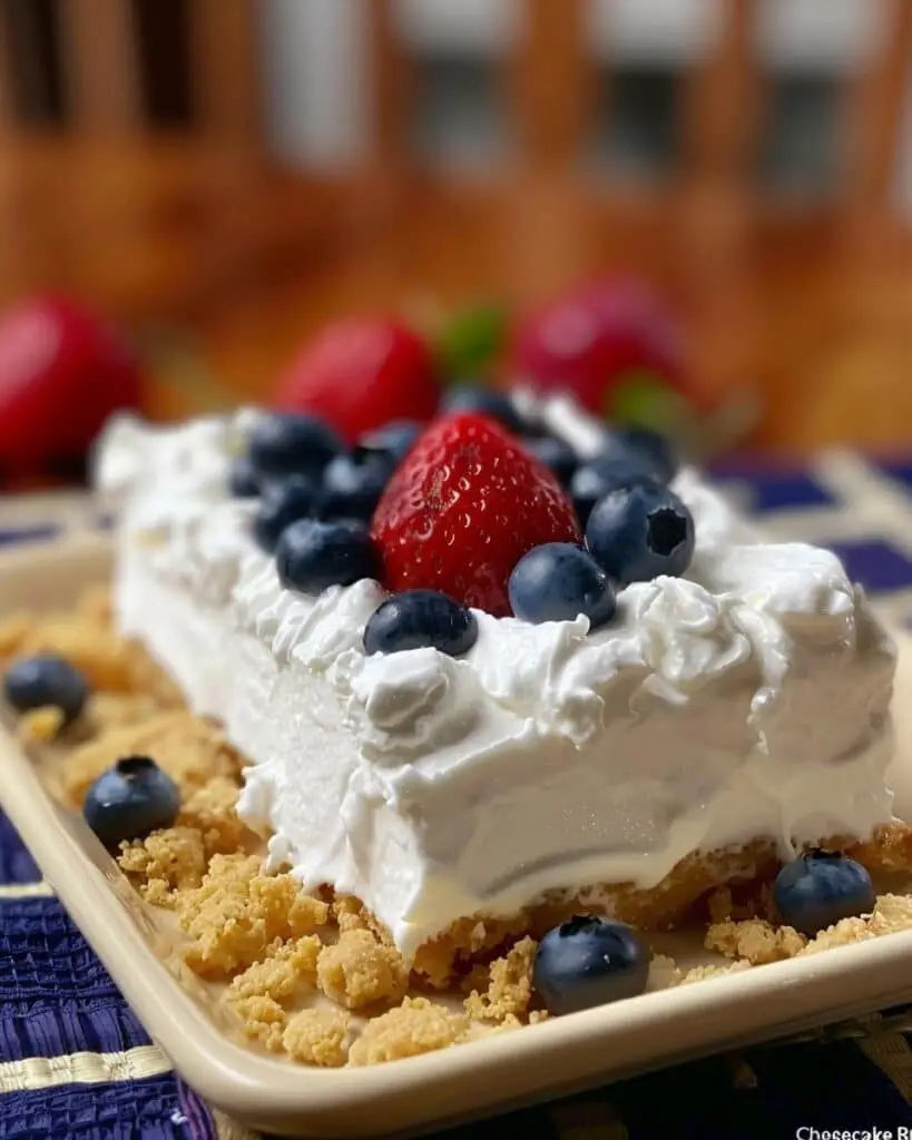 Cottage Cheese “Cheesecake Bowl”