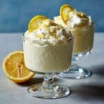Cottage Cheese Lemon Mousse