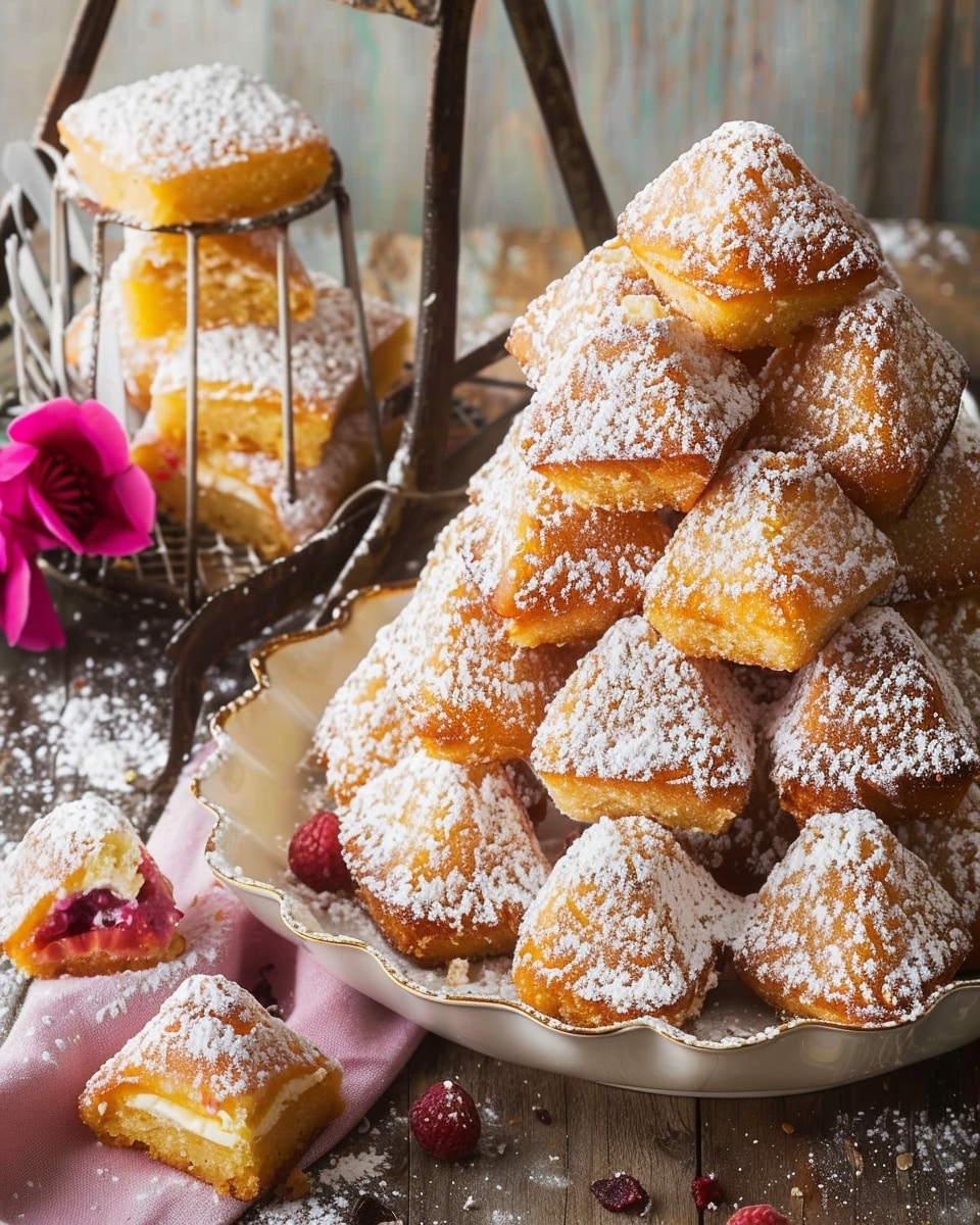 Cream Cheese Dainties