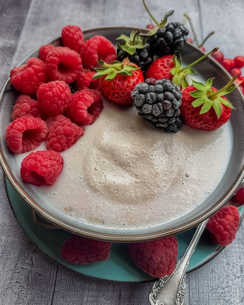 Cream of Wheat (Semolina) Porridge