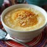 Cream of Wheat (Semolina) Porridge