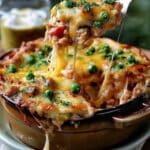 Creamy Baked Tuna Mornay with Golden Cheese Crust