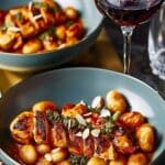 Creamy Harissa Chicken & Gnocchi