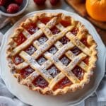 Crostata di Marmellata – Italian Jam Tart Recipe