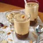 Dates Almond Breakfast Smoothie