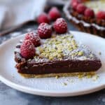 Dubai Chocolate Tart