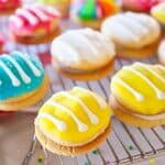 Easter Sugar Cookies (Sandwich Cookies Recipe)