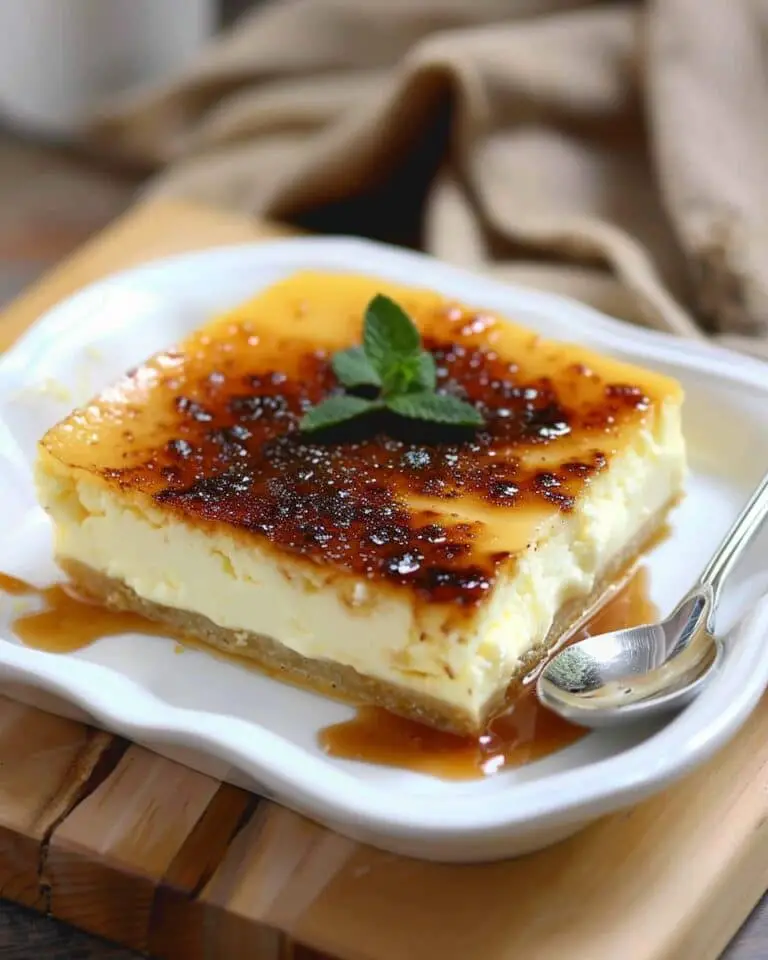 Fail-Proof Egg Custard