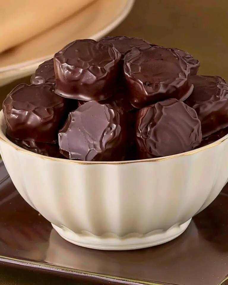 Fan del Chocolate Cake