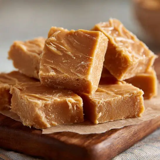 Favorite Maple Fudge with Just 3 Ingredients