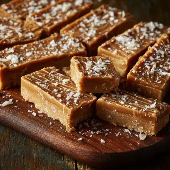 Favorite Maple Fudge with Just 3 Ingredients