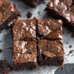How To Make Flourless Brownies