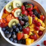 Fresh & Juicy Mixed Fruit Salad