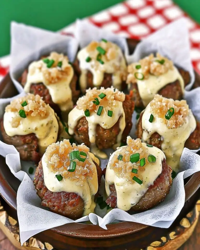 Garlic Butter Steak Bites with Parmesan Cream Sauce