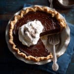 Grandma’s Chocolate Pie