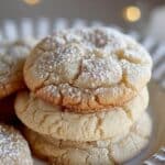 Grandma’s Soft Apple Pie Cake Mix Cookies