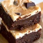 How To Make Greek Yogurt Blondie Brownies