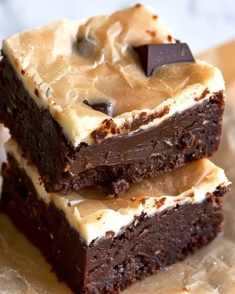 How To Make Greek Yogurt Blondie Brownies