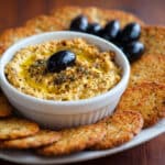 Green Olive Dip Delight