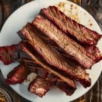 Grilled Beef with Sumac