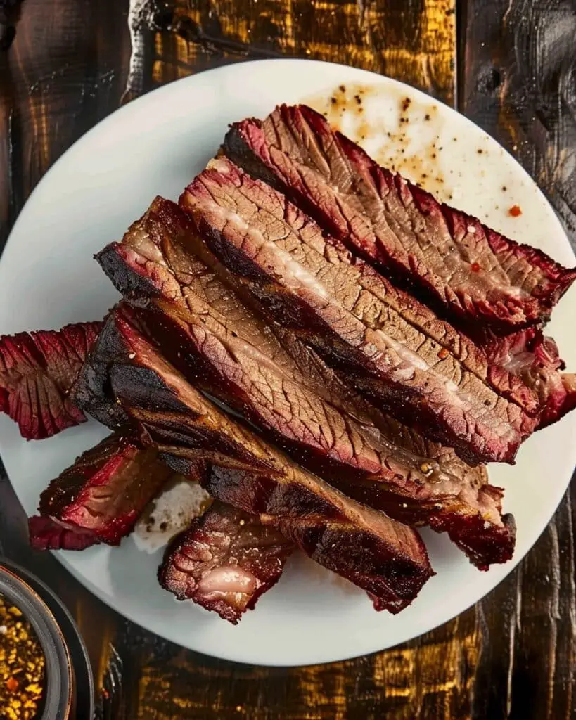 Grilled Beef with Sumac