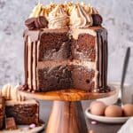 Healthy Chocolate Cake