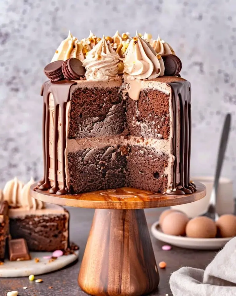 Healthy Chocolate Cake