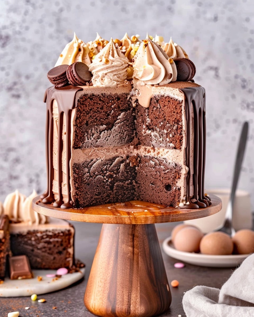 Healthy Chocolate Cake