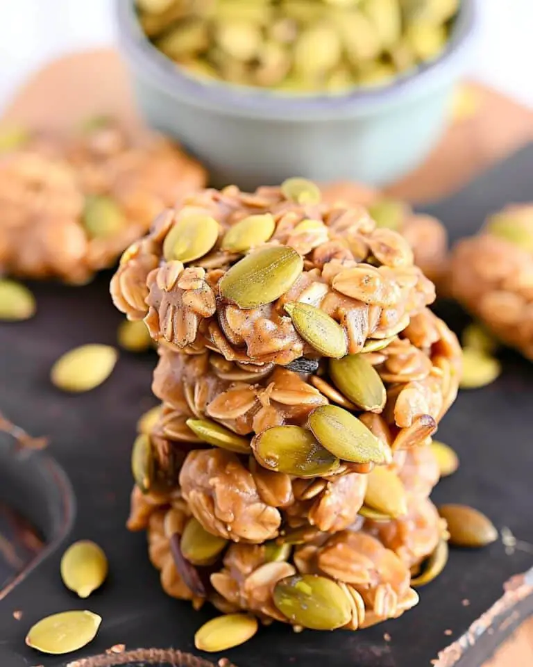 Healthy Seed Clusters: A Simple, Nutritious Snack