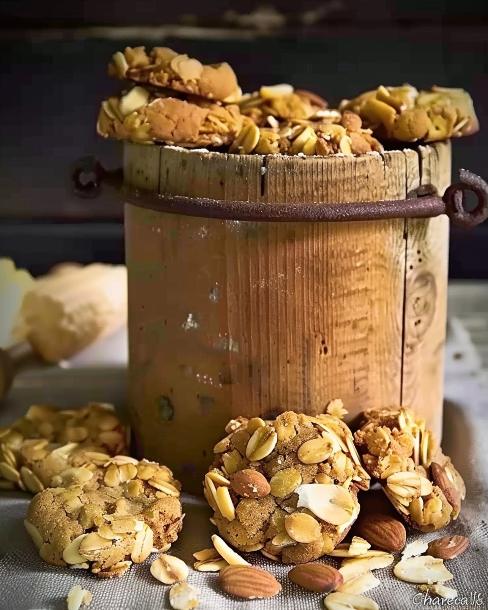 Healthy Flourless & Sugar-Free Cookies